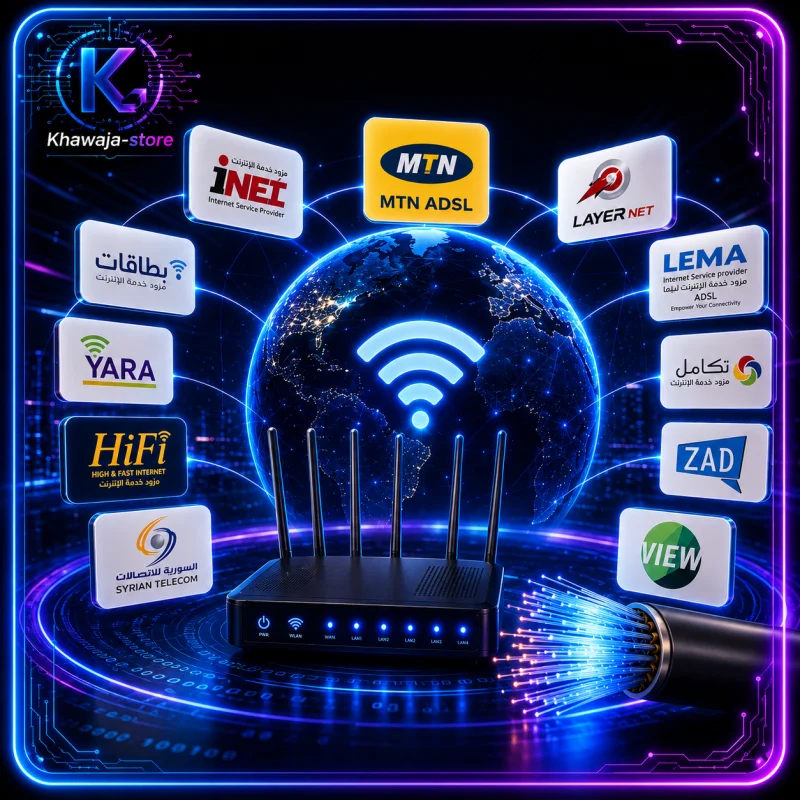 مزودات الأنترنت