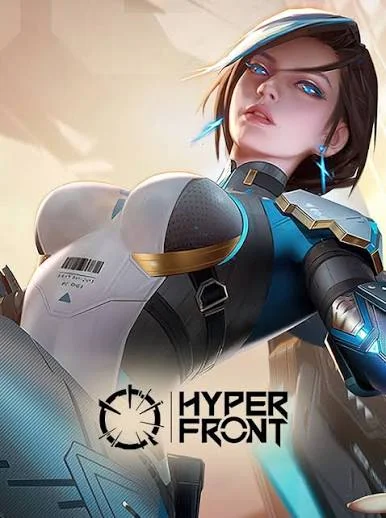 hyper front