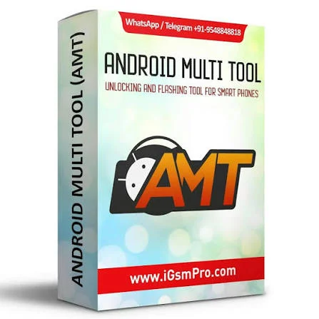 Android Multi Tool (AMT)