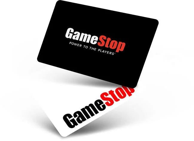 GameStop Card