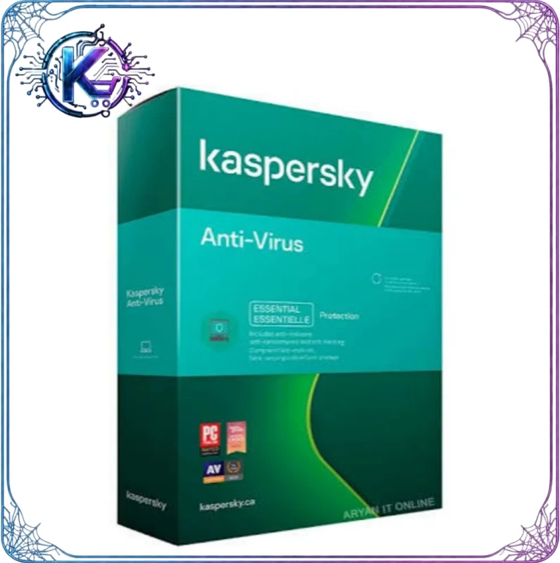 Kaspersky Anti-Virus