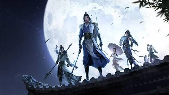 Moonlight Blade M