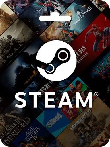 Steam Wallet (PE)