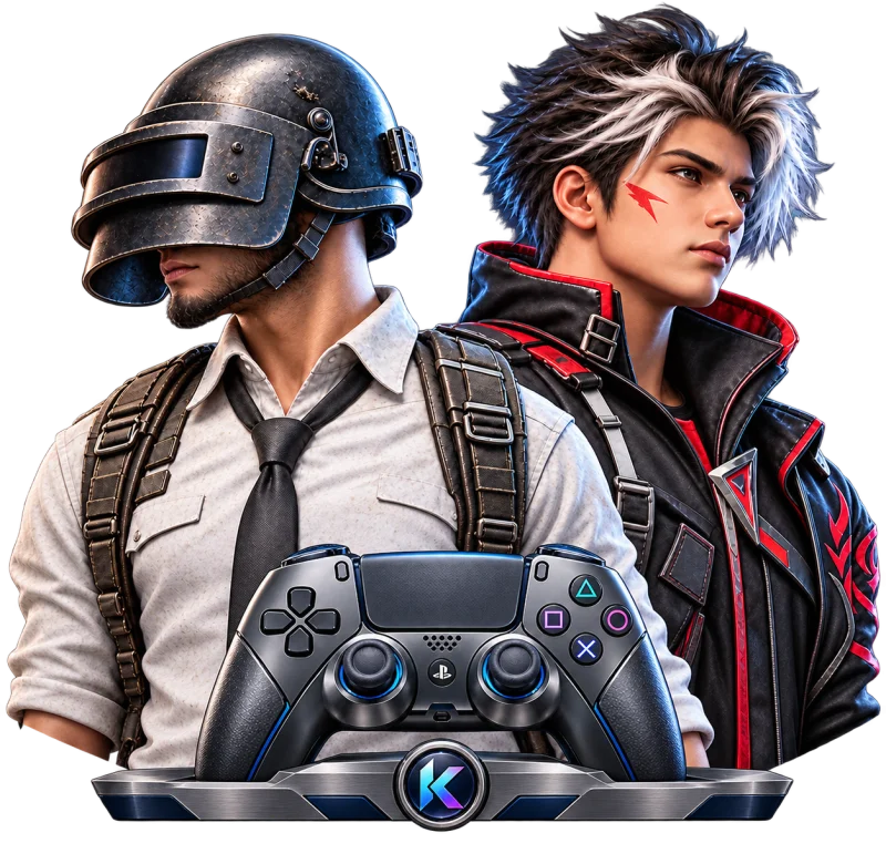 🎮 الألعاب