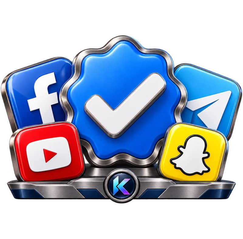 توثيق الحسابات