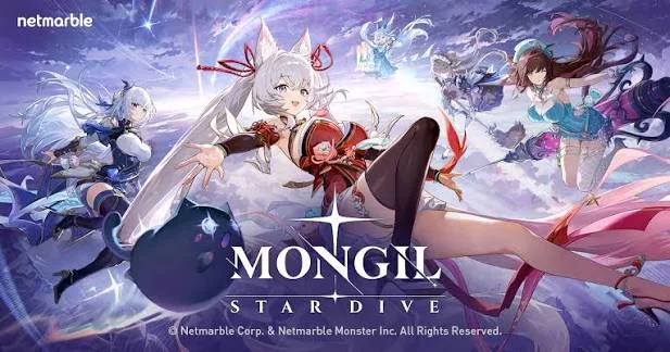 Mongil 5950 Diamonds