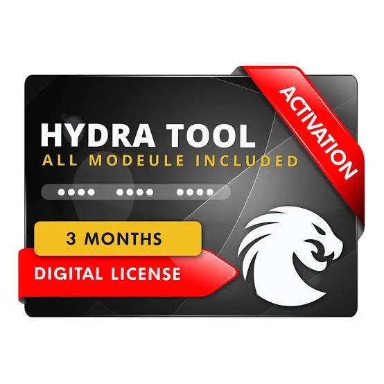 شحن كريدت Hydra Tool