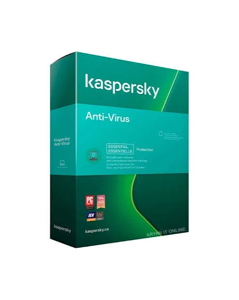 Kaspersky: Plus 5 Device NO REFUND
